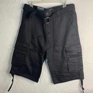 Most OFCL 7 Cargo short with belt 34